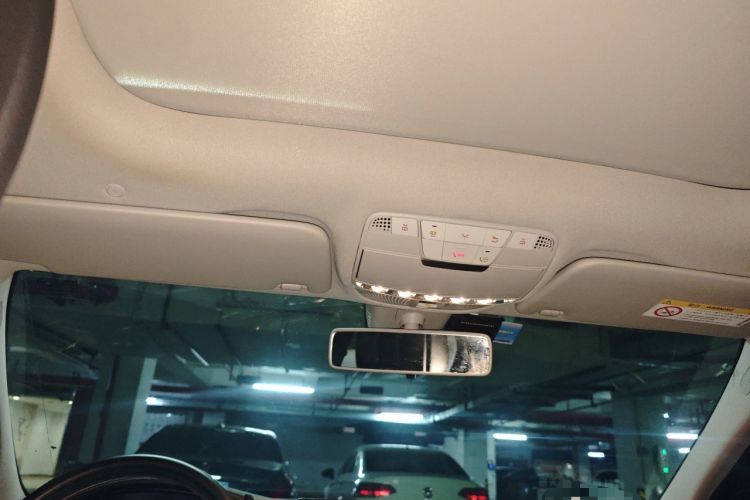 Used Mercedes-Benz C-Class 2020 C 260 L Sport Edition Headliner