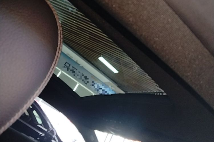 Used Mercedes-Benz C-Class 2020 C 260 Coupe Headliner