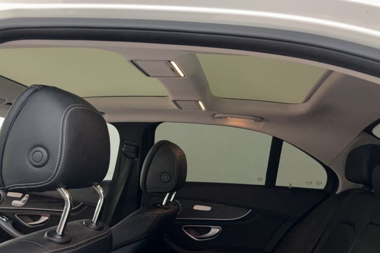 Used Mercedes-Benz C-Class 2020 Restyled C 260 L Sport Edition Headliner