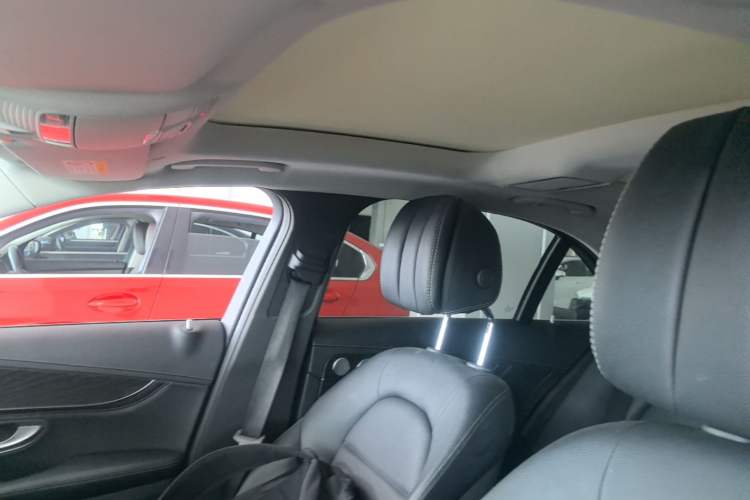 Used Mercedes-Benz C-Class 2020 C 260 L Sport Edition Headliner