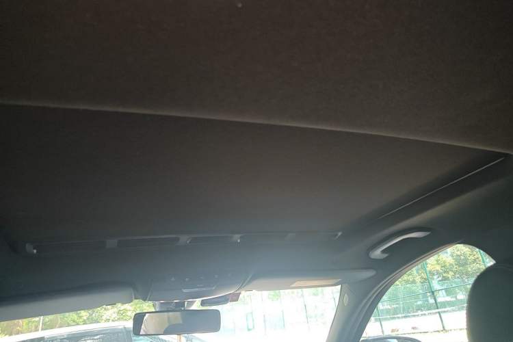 Used Mercedes-Benz C-Class 2020 Restyled C 260 Sport Edition Headliner
