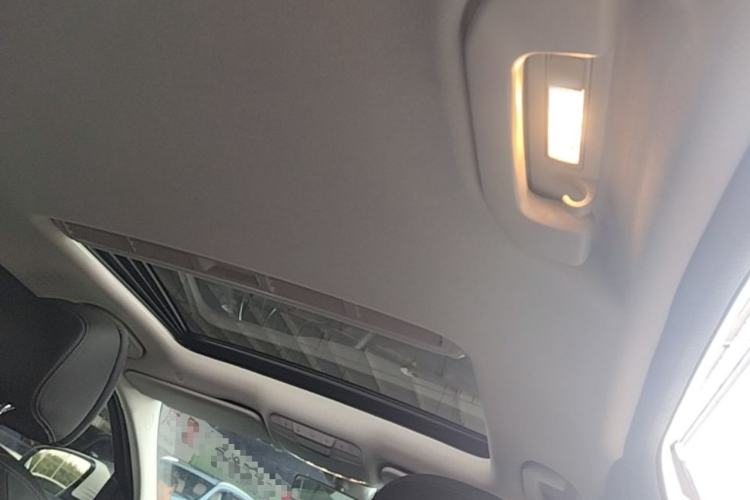 Used Mercedes-Benz C-Class 2020 Restyled C 200 L Fashion Edition Sport Version Headliner