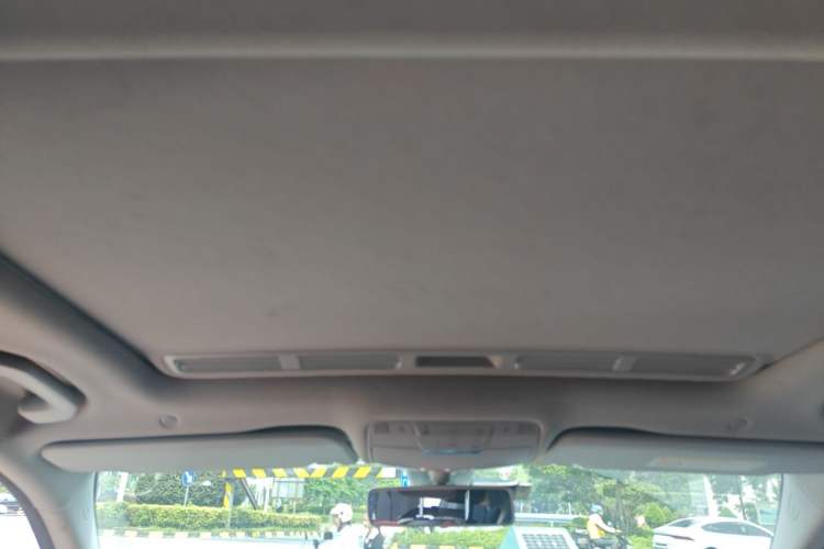 Used Mercedes-Benz C-Class 2020 C 200 L Fashion Edition Sport Version Headliner