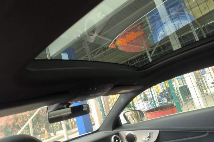 Used Mercedes-Benz C-Class 2020 C 260 Coupe Headliner