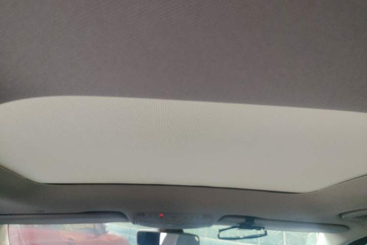 Used Mercedes-Benz C-Class 2020 C 260 L Sport Edition Headliner
