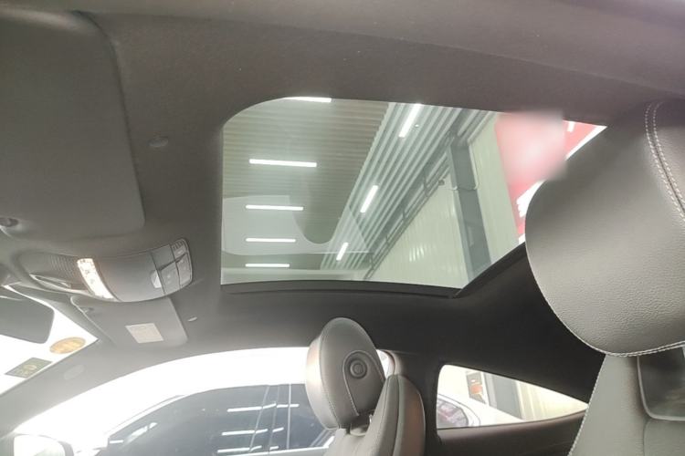 Used Mercedes-Benz C-Class 2020 C 260 Coupe Headliner