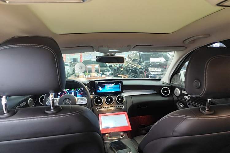 Used Mercedes-Benz C-Class 2020 C 260 L Sport Edition Headliner