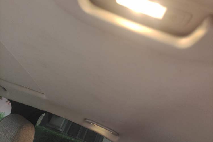Used Mercedes-Benz C-Class 2020 C 200 L Fashion Model Headliner