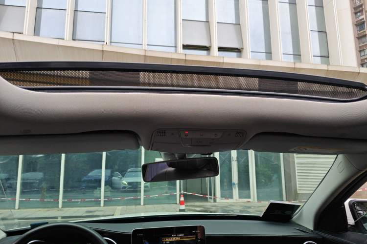 Used Mercedes-Benz C-Class 2020 C 260 L Sport Edition Headliner