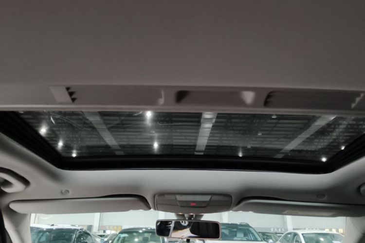 Used Mercedes-Benz C-Class 2020 Restyled C 200 L Fashion Edition Sport Version Headliner