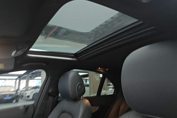 Used Mercedes-Benz C-Class 2020 Restyled C 260 Sport Edition Headliner