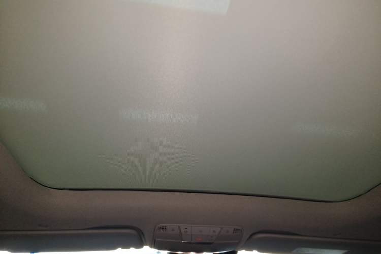 Used Mercedes-Benz C-Class 2020 Facelifted C 260 Estate Headliner