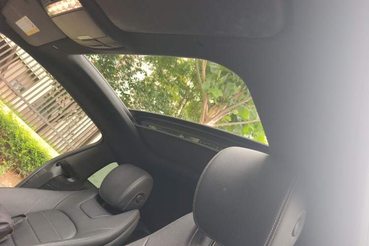 Used Mercedes-Benz C-Class 2020 C 260 Coupe Headliner