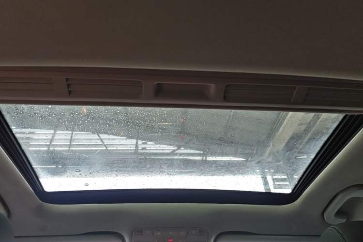 Used Mercedes-Benz C-Class 2020 C 200 L Fashion Edition Sport Version Headliner