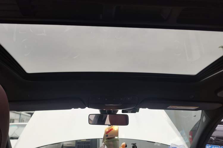 Used Mercedes-Benz C-Class 2020 Restyled C 260 Sport Edition Headliner