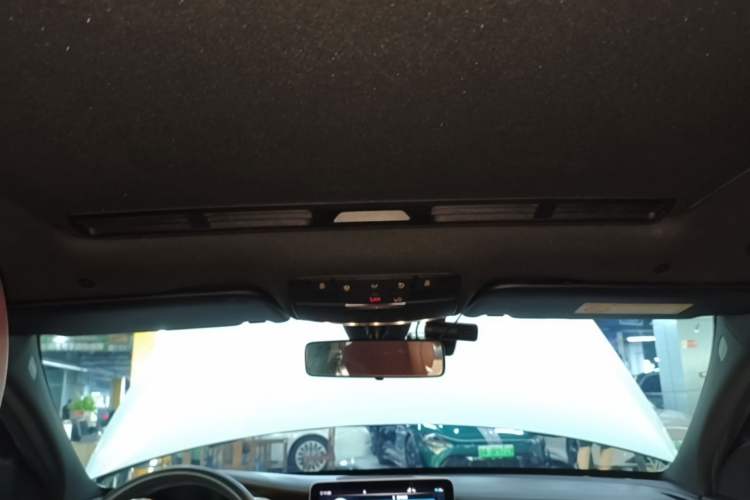 Used Mercedes-Benz C-Class 2020 C 260 Sport Edition Headliner