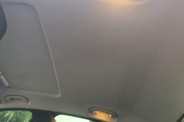 Used Mercedes-Benz C-Class 2020 Updated C 200 L Fashion Edition Headliner