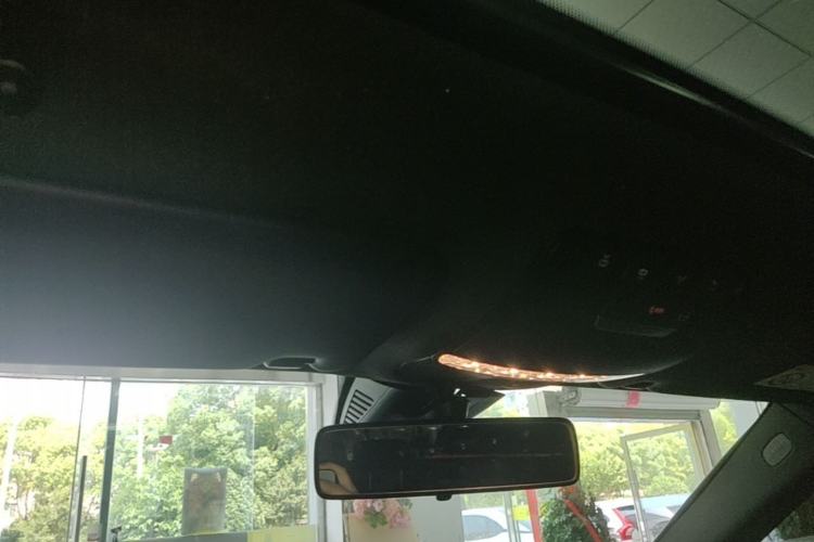 Used Mercedes-Benz C-Class 2020 Restyled C 260 Sport Edition Headliner