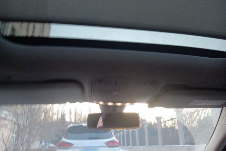 Used Mercedes-Benz C-Class 2020 C 260 Estate Headliner
