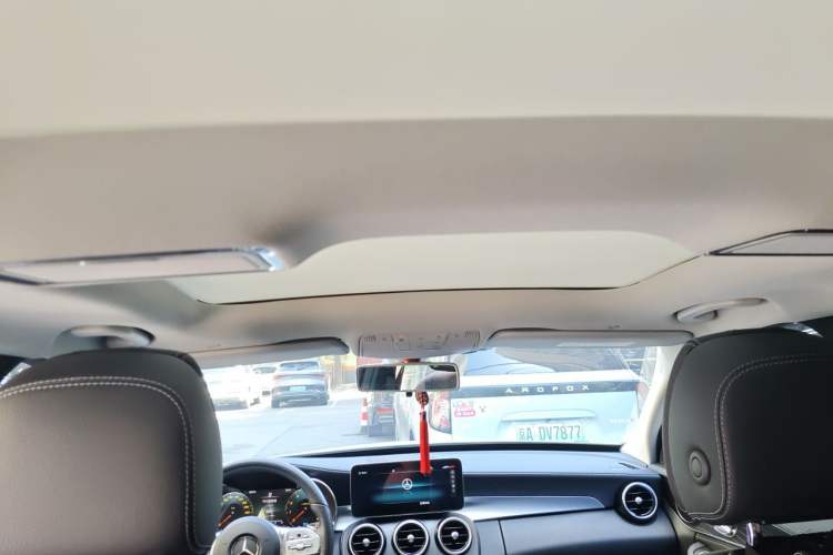 Used Mercedes-Benz C-Class 2020 Restyled C 260 L Sport Edition Headliner