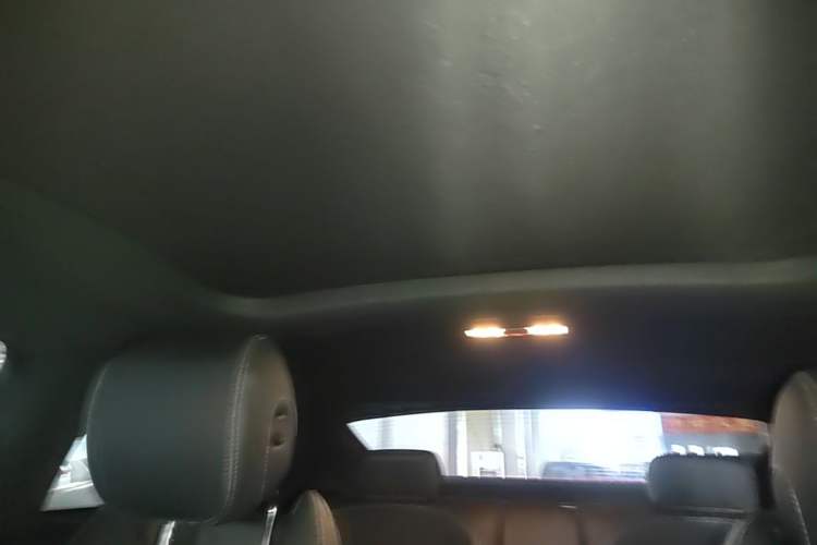Used Mercedes-Benz C-Class 2020 C 260 Coupe Headliner