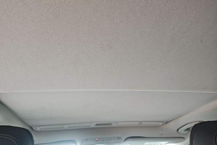 Used Mercedes-Benz C-Class 2020 Updated C 200 L Fashion Edition Headliner