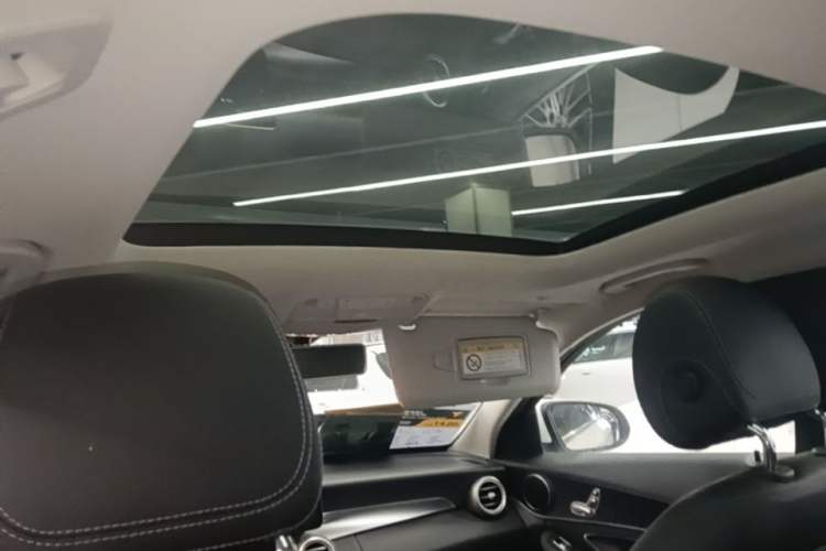Used Mercedes-Benz C-Class 2020 C 200 station wagon Headliner