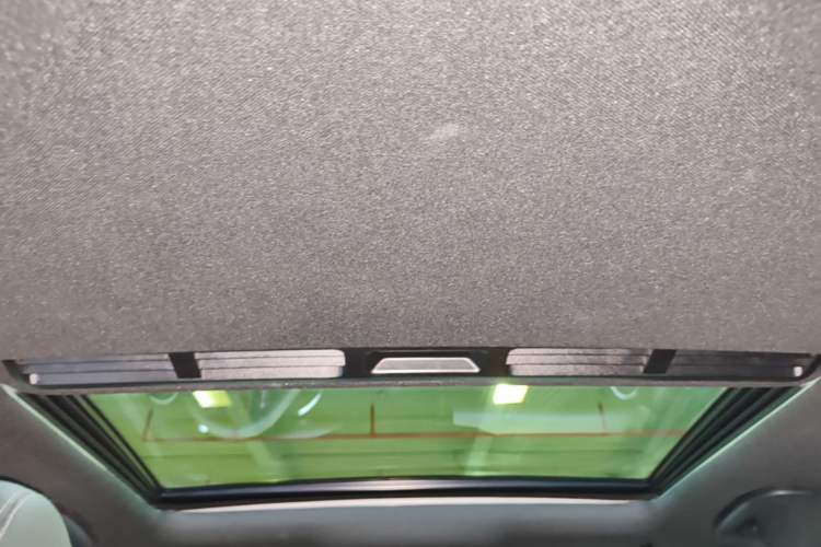 Used Mercedes-Benz C-Class 2020 C 260 Sport Edition Headliner
