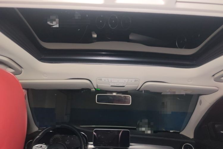 Used Mercedes-Benz C-Class 2020 Restyled C 200 L Fashion Edition Sport Version Headliner