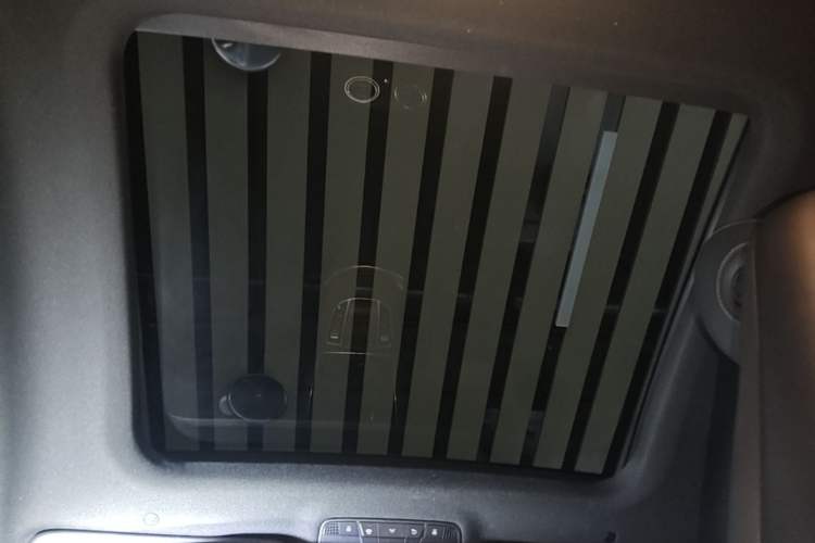 Used Mercedes-Benz C-Class 2020 C 260 Coupe Headliner