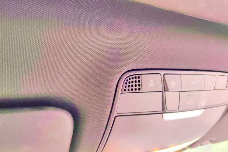 Used Mercedes-Benz C-Class 2020 C 260 Coupe Headliner
