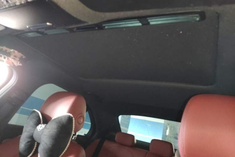 Used Mercedes-Benz C-Class 2020 Restyled C 260 Sport Edition Headliner