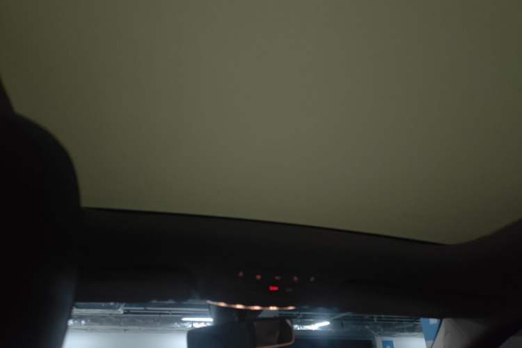 Used Mercedes-Benz C-Class 2020 C 260 L Sport Edition Headliner