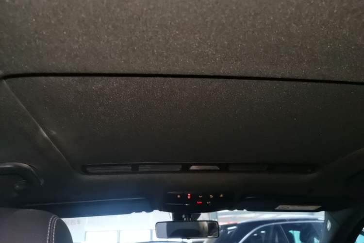 Used Mercedes-Benz C-Class 2020 Restyled C 260 Sport Edition Headliner