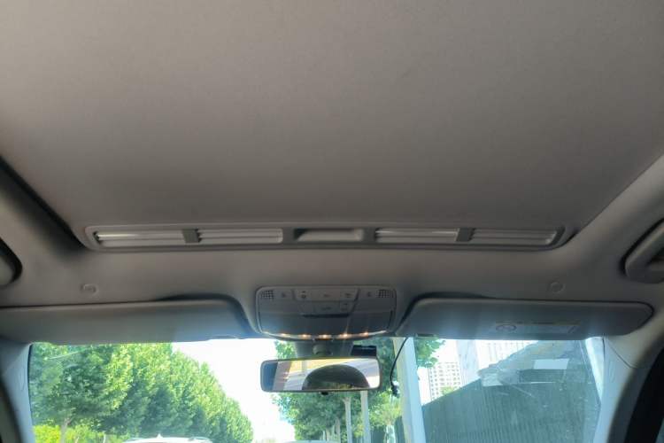 Used Mercedes-Benz C-Class 2020 C 200 L Dynamic Sport Edition Headliner