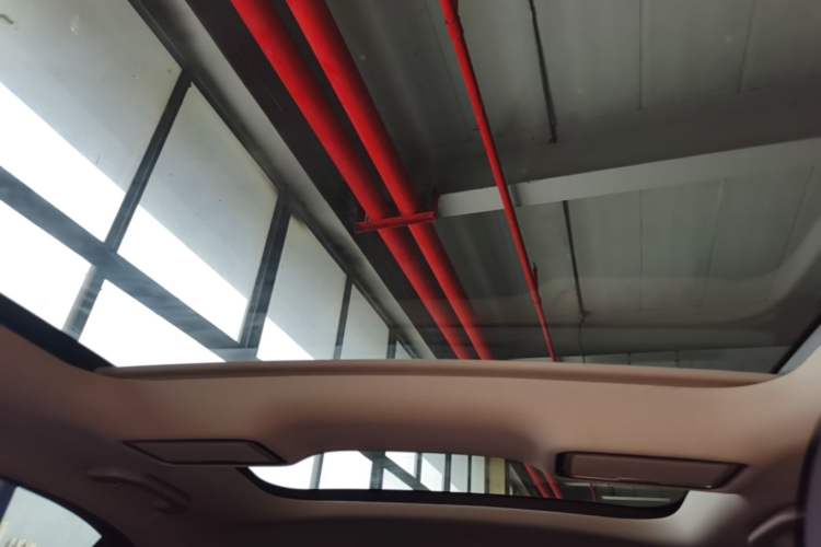 Used Mercedes-Benz C-Class 2020 Restyled C 260 L Sport Edition Headliner