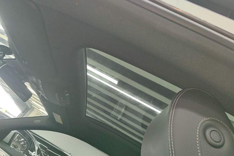 Used Mercedes-Benz C-Class 2020 C 260 Coupe Headliner