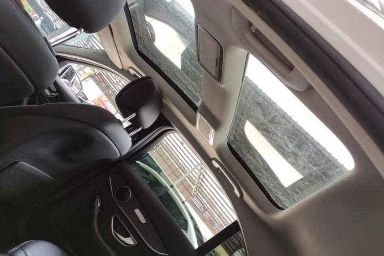 Used Mercedes-Benz C-Class 2020 Restyled C 260 L Sport Edition Headliner