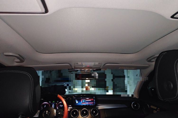 Used Mercedes-Benz C-Class 2020 Restyled C 260 L Sport Edition Headliner