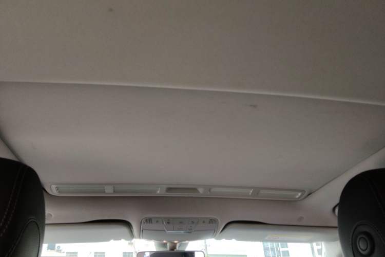 Used Mercedes-Benz C-Class 2020 Restyled C 200 L Fashion Edition Sport Version Headliner