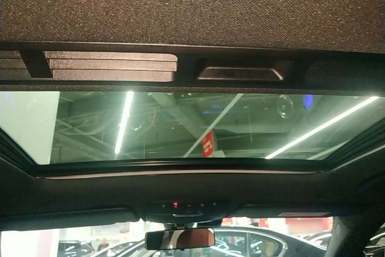 Used Mercedes-Benz C-Class 2020 Restyled C 260 Sport Edition Headliner