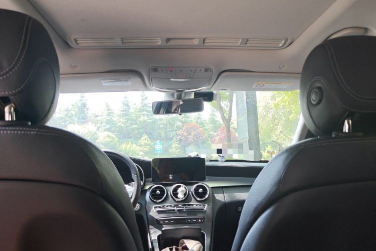 Used Mercedes-Benz C-Class 2020 C 200 L Fashion Edition Sport Version Headliner