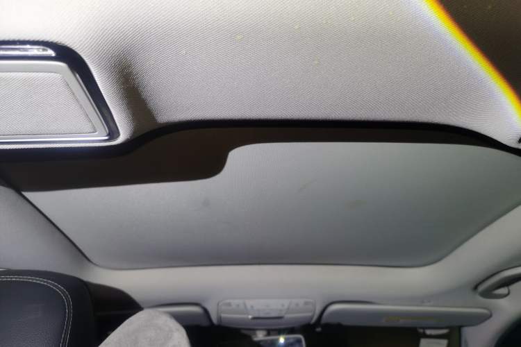 Used Mercedes-Benz C-Class 2020 C 260 L Sport Edition Headliner