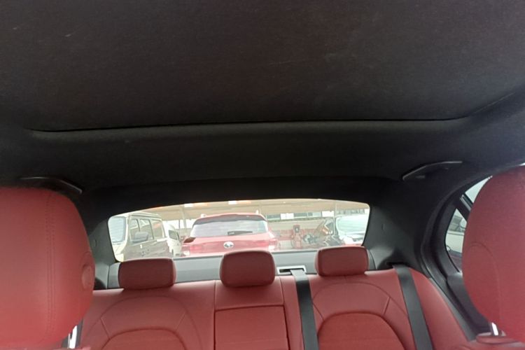 Used Mercedes-Benz C-Class 2020 C 260 Sport Edition Headliner