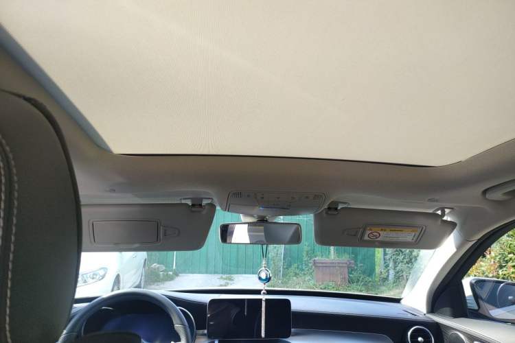 Used Mercedes-Benz C-Class 2020 Restyled C 260 L Sport Edition Headliner