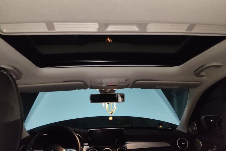 Used Mercedes-Benz C-Class 2020 Restyled C 200 L Fashion Edition Sport Version Headliner