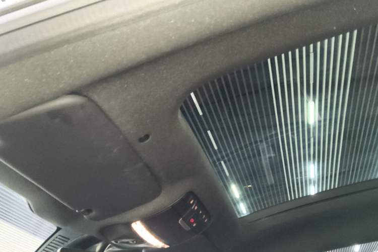 Used Mercedes-Benz C-Class 2020 C 260 Coupe Headliner