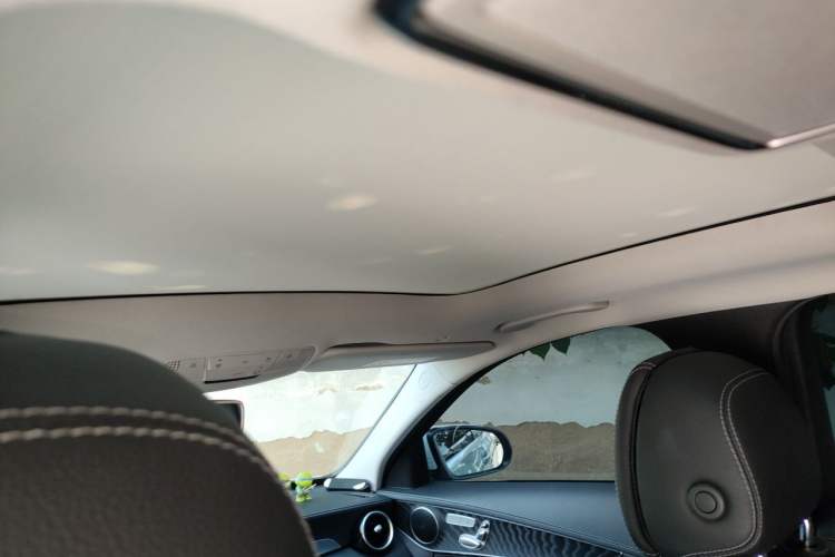 Used Mercedes-Benz C-Class 2020 Restyled C 260 L Sport Edition Headliner