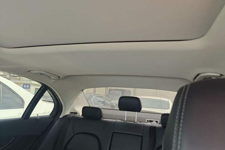 Used Mercedes-Benz C-Class 2020 C 200 L Fashion Edition Sport Version Headliner