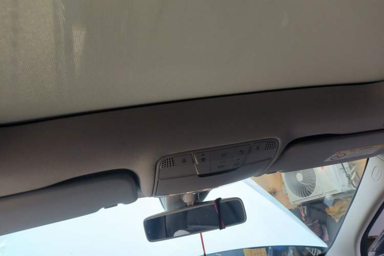 Used Mercedes-Benz C-Class 2020 Restyled C 260 L Sport Edition Headliner